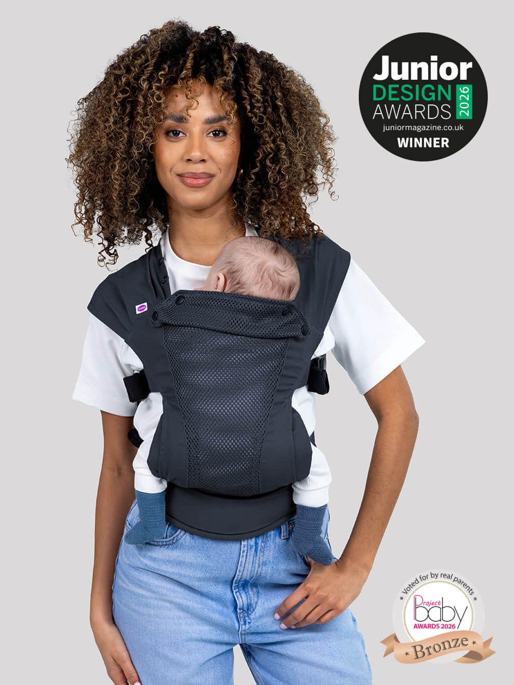 Izmi Breeze Baby Carrier