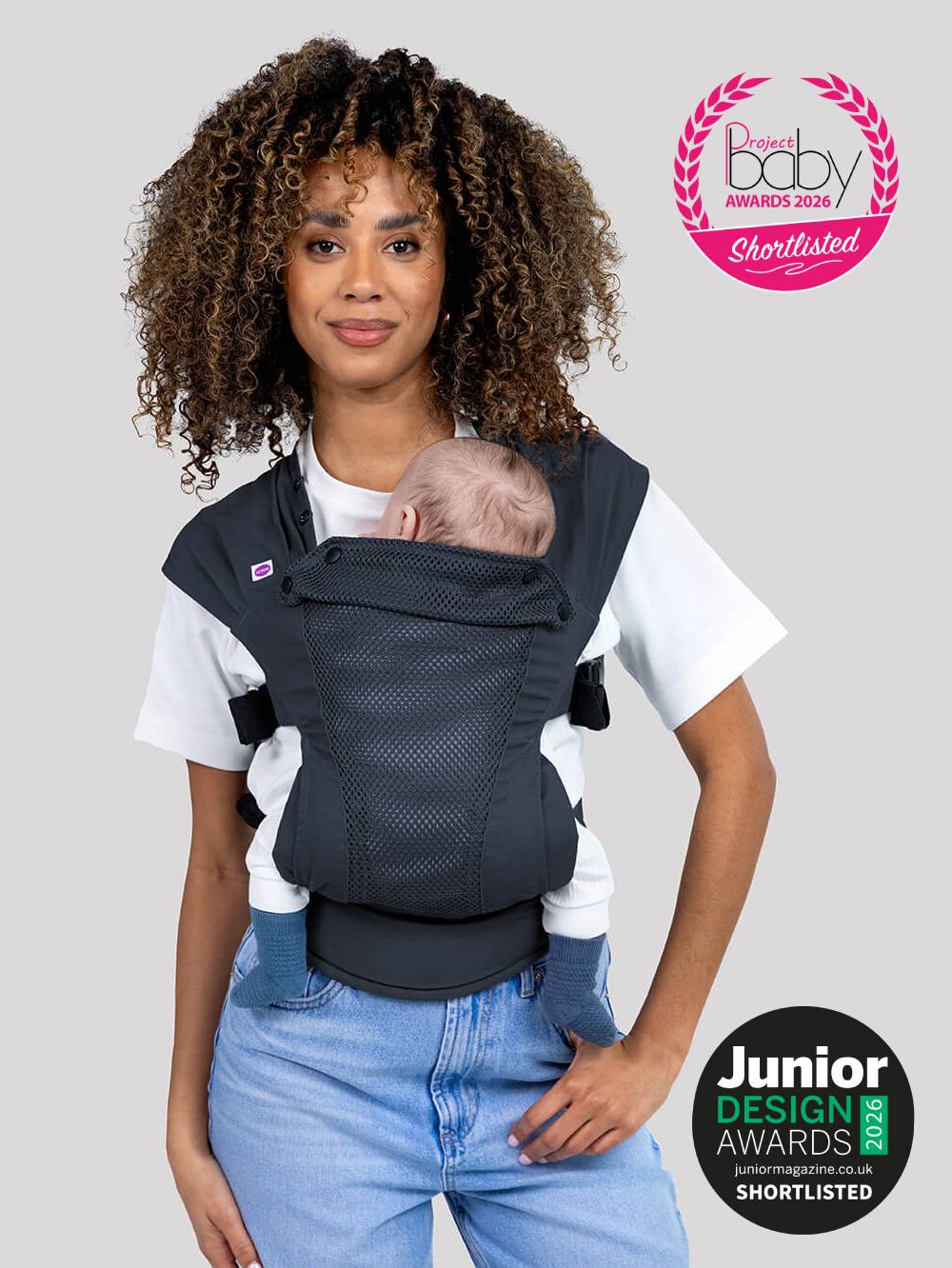 Izmi Breeze Baby Carrier