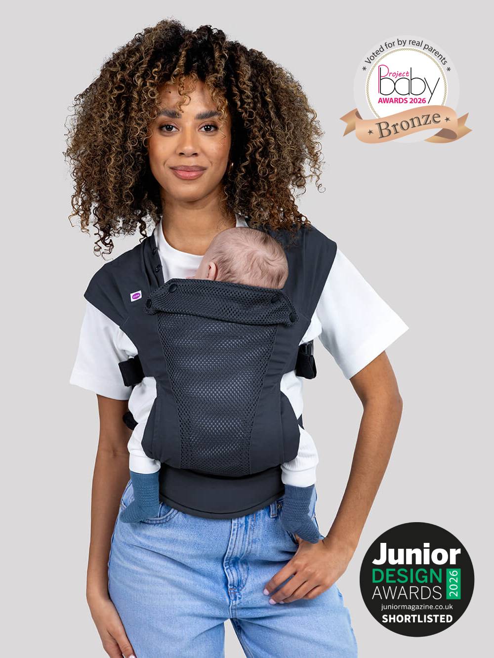 Izmi Breeze Baby Carrier