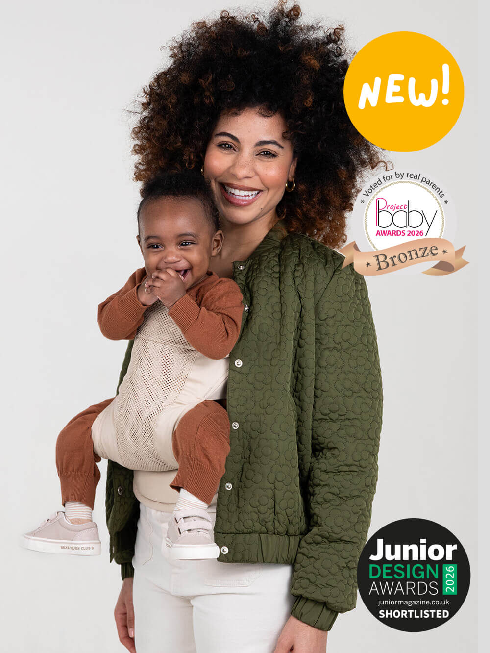 Izmi Breeze Baby Carrier