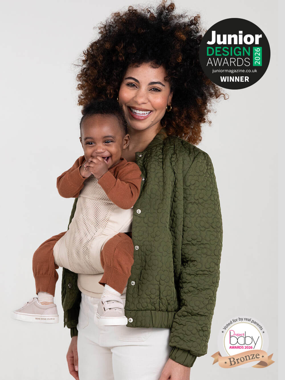 Izmi Breeze Baby Carrier