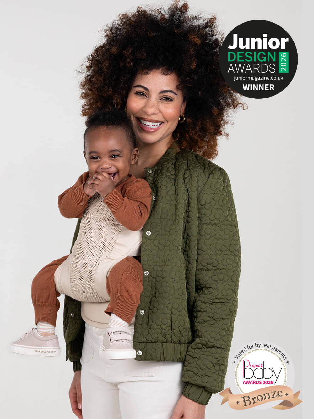 Izmi Breeze Baby Carrier