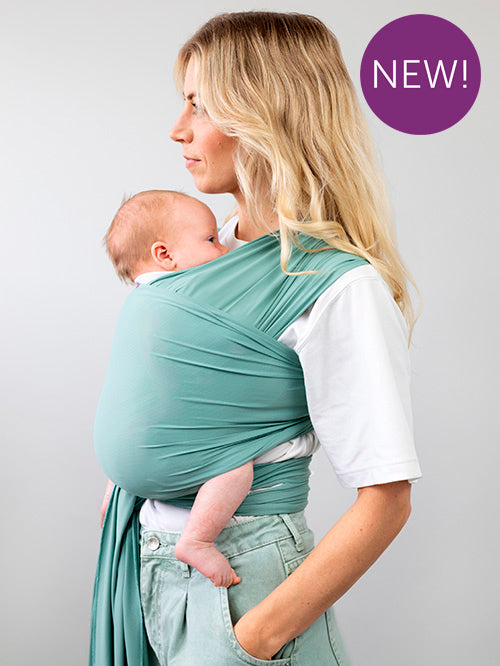 Izmi Breeze Baby Wrap