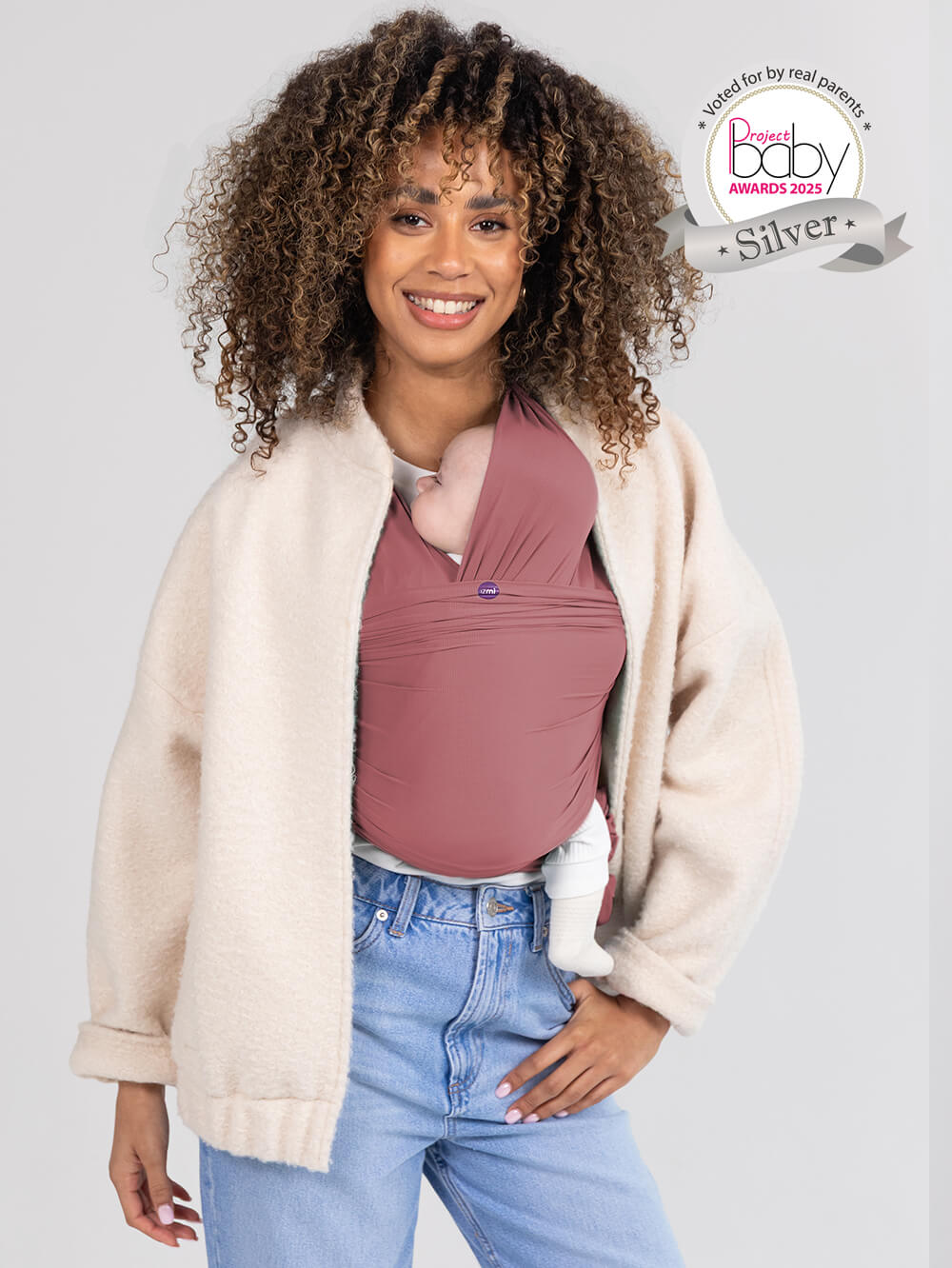 Izmi Breeze Baby Wrap