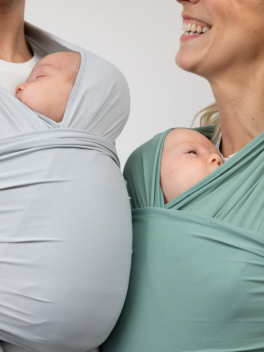 Izmi Breeze Baby Wrap