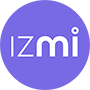 Logo de Izmi