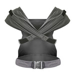 Izmi Toddler Carrier, ghosted back view