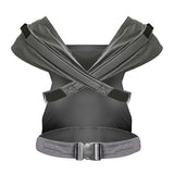 Izmi Toddler Carrier, ghosted back view