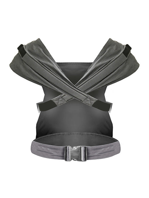 Izmi Toddler Carrier, ghosted back view